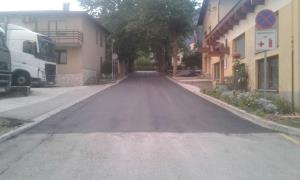 Preplastitev Lavričeve ulice (Foto Miroslav Gabršček)-1800